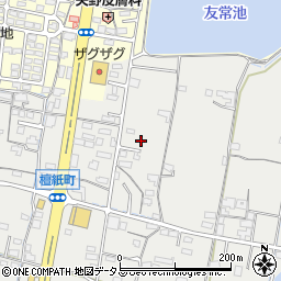 香川県高松市檀紙町2094-6周辺の地図