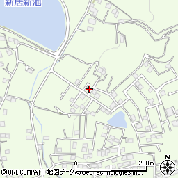 香川県高松市国分寺町新居3002-35周辺の地図