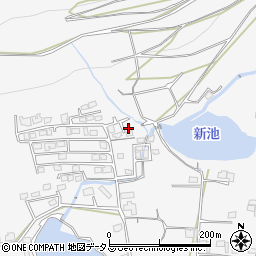 香川県高松市国分寺町国分1567-21周辺の地図