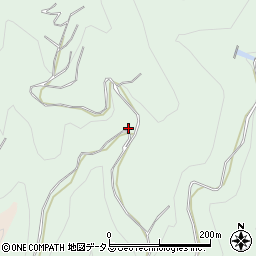 和歌山県紀の川市切畑1115周辺の地図