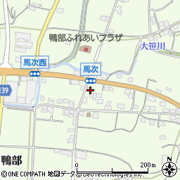 香川県さぬき市鴨部6119周辺の地図