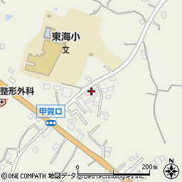 有限会社泊工務店周辺の地図