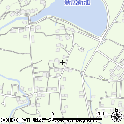 香川県高松市国分寺町新居3096周辺の地図