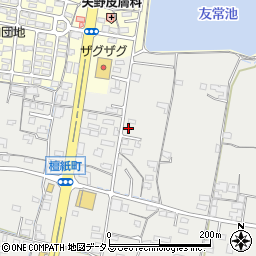 香川県高松市檀紙町2094-1周辺の地図