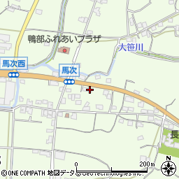 香川県さぬき市鴨部6126周辺の地図