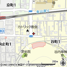 遠藤正幸税理士事務所周辺の地図