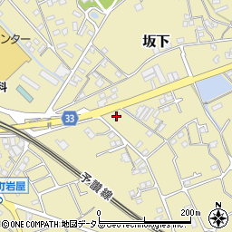 香川県綾歌郡宇多津町3537周辺の地図