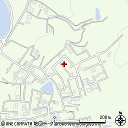 香川県高松市国分寺町新居3718周辺の地図