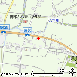香川県さぬき市鴨部6132周辺の地図