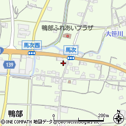 香川県さぬき市鴨部6120周辺の地図