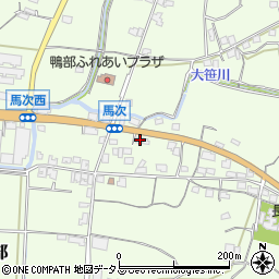 香川県さぬき市鴨部6127周辺の地図
