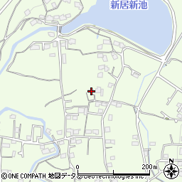 香川県高松市国分寺町新居3124周辺の地図