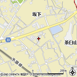 香川県綾歌郡宇多津町3502周辺の地図