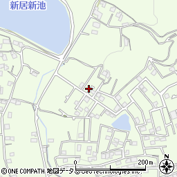 香川県高松市国分寺町新居3002周辺の地図