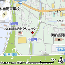 株式会社福井勝三商店周辺の地図
