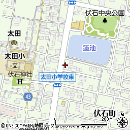 フジ地中情報株式会社　四国営業所周辺の地図