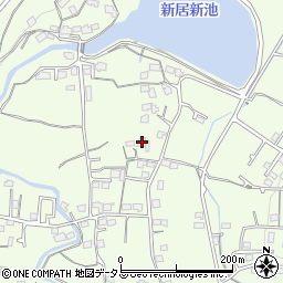 香川県高松市国分寺町新居3097周辺の地図