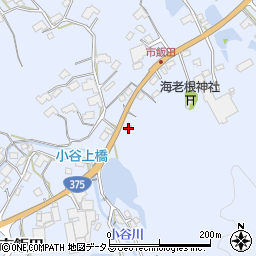 広島県東広島市黒瀬町市飯田312周辺の地図