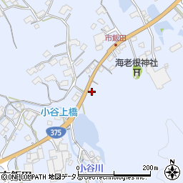 株式会社呉バス周辺の地図