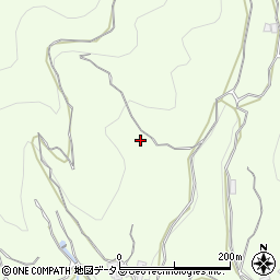 和歌山県伊都郡かつらぎ町柏木188周辺の地図