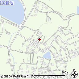 香川県高松市国分寺町新居2978-2周辺の地図