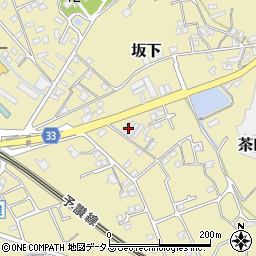 香川県綾歌郡宇多津町岩屋3519-1周辺の地図