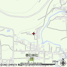 香川県高松市国分寺町新居2538-8周辺の地図