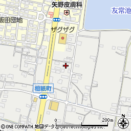 香川県高松市檀紙町2096-6周辺の地図