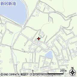 香川県高松市国分寺町新居3002-40周辺の地図
