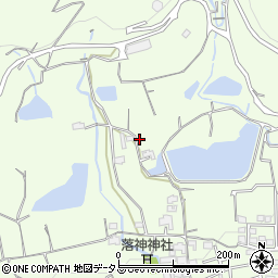 香川県高松市国分寺町新居2183周辺の地図