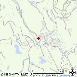 和歌山県伊都郡かつらぎ町柏木1487周辺の地図