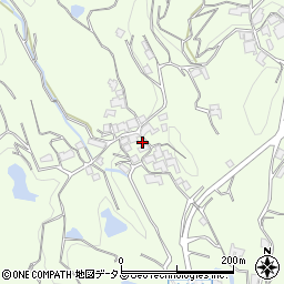 和歌山県伊都郡かつらぎ町柏木988周辺の地図