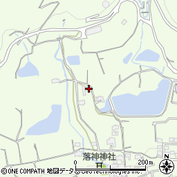香川県高松市国分寺町新居2193周辺の地図
