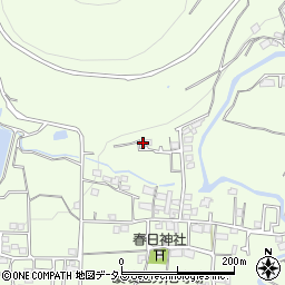 香川県高松市国分寺町新居2537-10周辺の地図