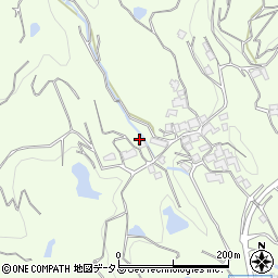 和歌山県伊都郡かつらぎ町柏木709周辺の地図