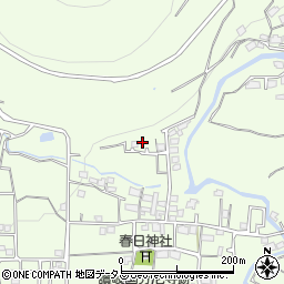 香川県高松市国分寺町新居2538周辺の地図