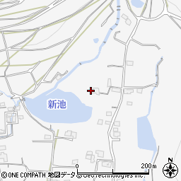 香川県高松市国分寺町国分1578周辺の地図