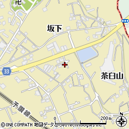 香川県綾歌郡宇多津町3503周辺の地図