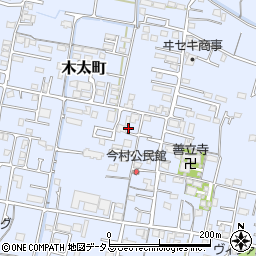 株式会社三和住設機器周辺の地図