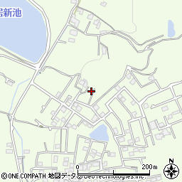 香川県高松市国分寺町新居2977周辺の地図