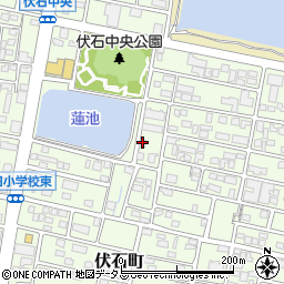 コスモ・ミヤＢ周辺の地図