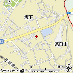 香川県綾歌郡宇多津町岩屋3503-1周辺の地図