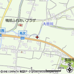 香川県さぬき市鴨部6136周辺の地図