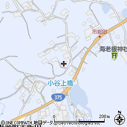 広島県東広島市黒瀬町市飯田618周辺の地図
