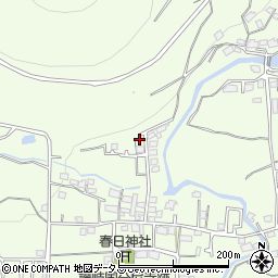 香川県高松市国分寺町新居2545周辺の地図