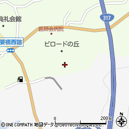 広島県尾道市因島中庄町5132周辺の地図