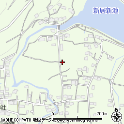香川県高松市国分寺町新居3140周辺の地図
