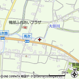 香川県さぬき市鴨部6134周辺の地図