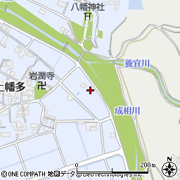 兵庫県南あわじ市榎列上幡多139周辺の地図
