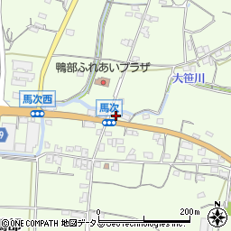 香川県さぬき市鴨部6125-2周辺の地図